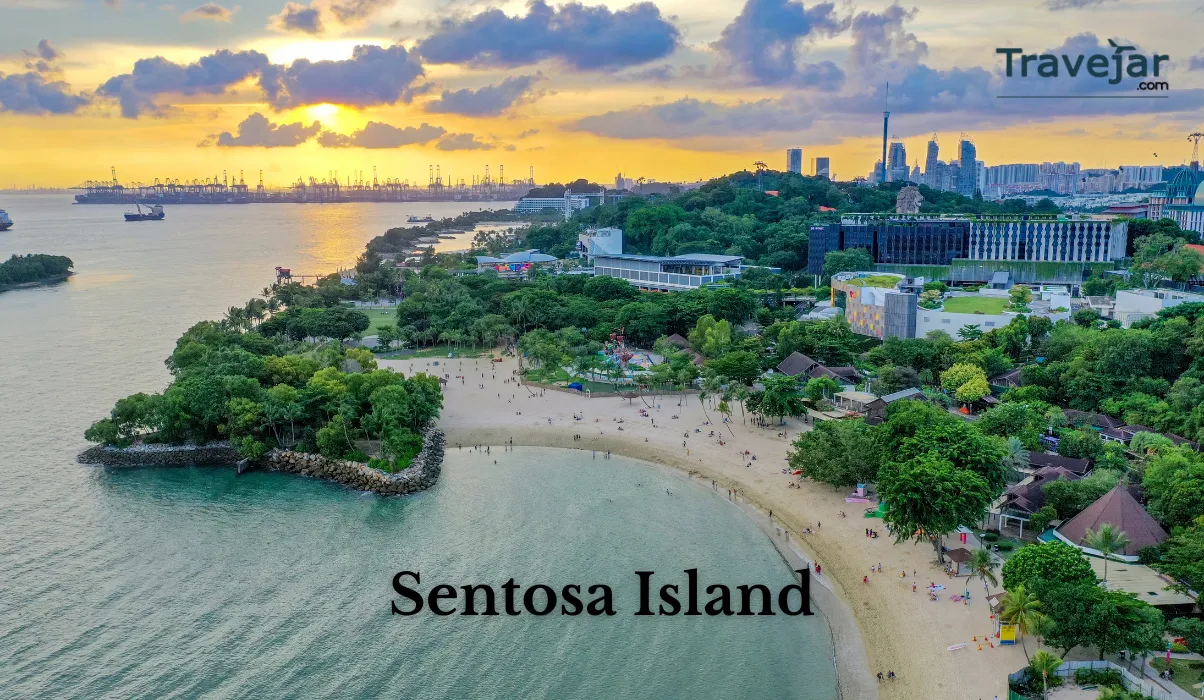 Sentosa Island